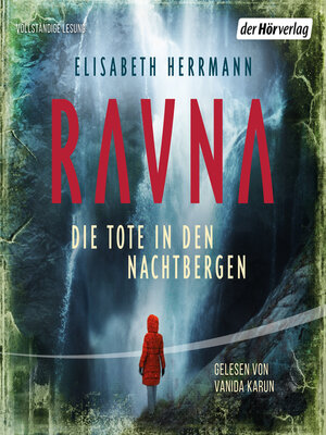 cover image of Ravna – Die Tote in den Nachtbergen